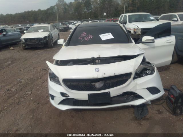 WDDSJ4EB8EN034808 Mercedes-Benz CLA 250