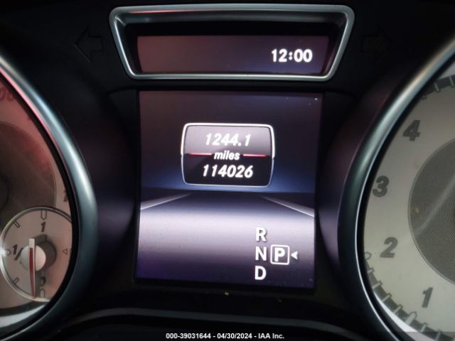 WDDSJ4EB8EN034808 Mercedes-Benz CLA 250