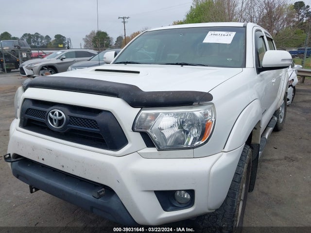 Toyota Tacoma Base V6 2014 3TMLU4ENXEM134662 Image 12