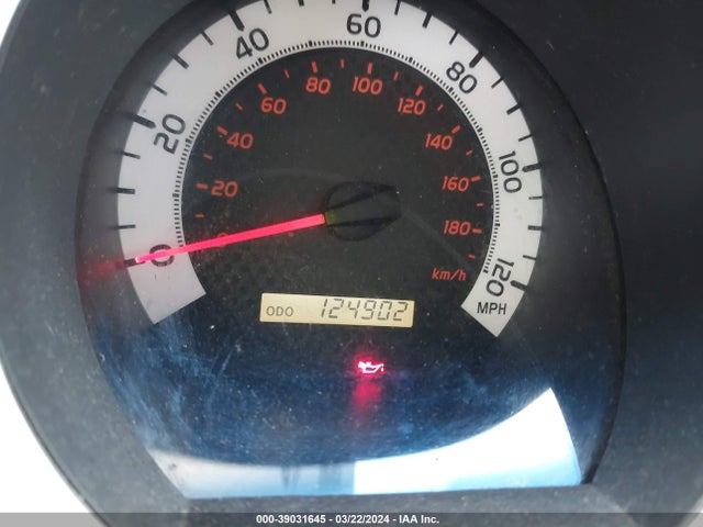 Toyota Tacoma Base V6 2014 3TMLU4ENXEM134662 Image 15