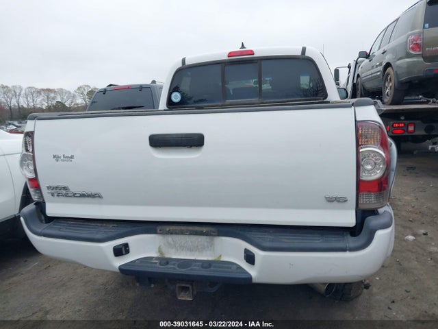 Toyota Tacoma Base V6 2014 3TMLU4ENXEM134662 Image 16