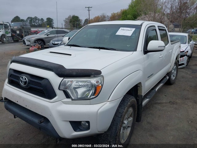 Toyota Tacoma Base V6 2014 3TMLU4ENXEM134662 Image 2