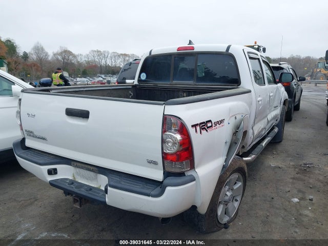 Toyota Tacoma Base V6 2014 3TMLU4ENXEM134662 Image 4