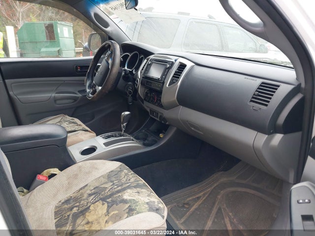 Toyota Tacoma Base V6 2014 3TMLU4ENXEM134662 Image 5