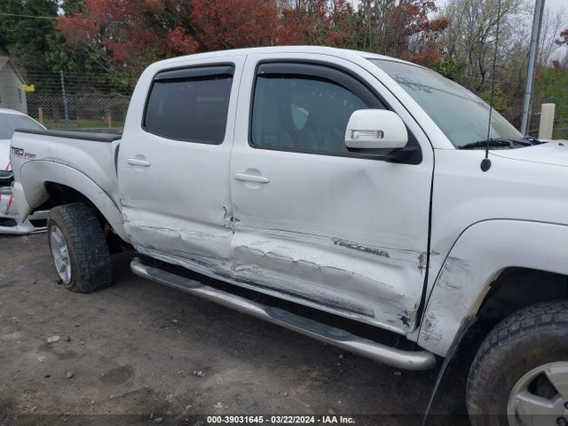 Toyota Tacoma Base V6 2014 3TMLU4ENXEM134662 Image 6