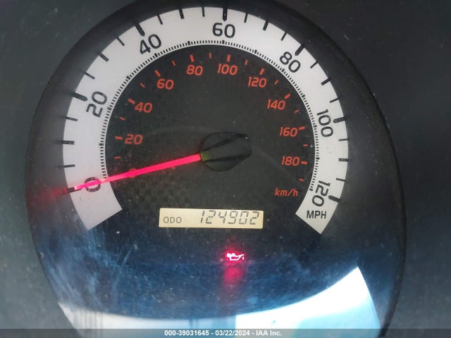 Toyota Tacoma Base V6 2014 3TMLU4ENXEM134662 Image 7