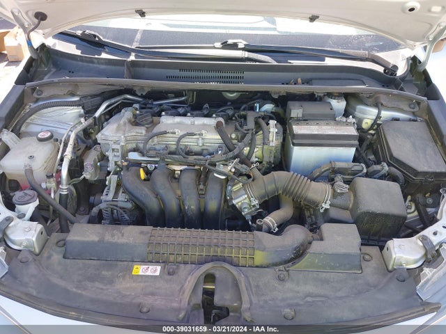 Toyota COROLLA LE 2022 5YFEPMAE9NP317923 Image 10