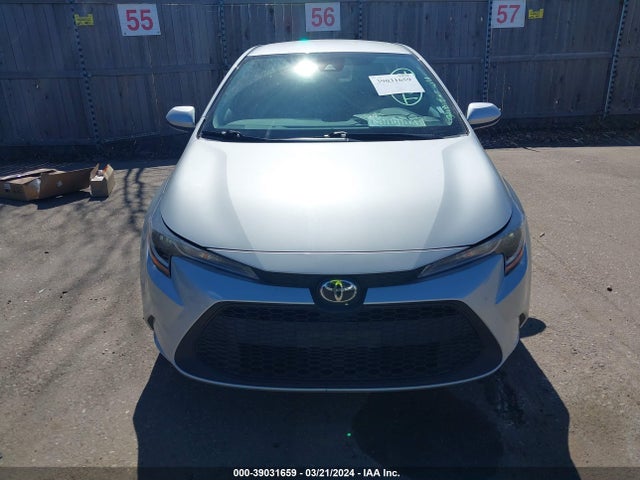 Toyota COROLLA LE 2022 5YFEPMAE9NP317923 Image 12
