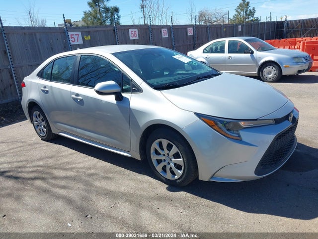 Toyota COROLLA LE 2022 5YFEPMAE9NP317923 Image 13