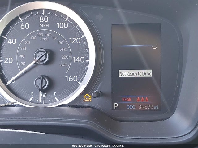 Toyota COROLLA LE 2022 5YFEPMAE9NP317923 Image 15