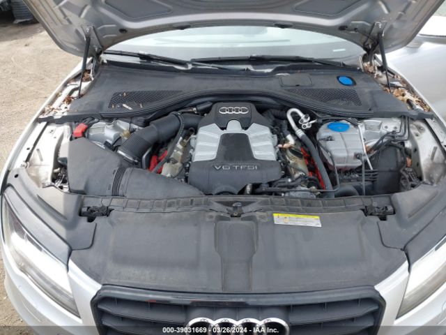 WAU2GAFC1EN152176 Audi A7 3.0t Premium Plus