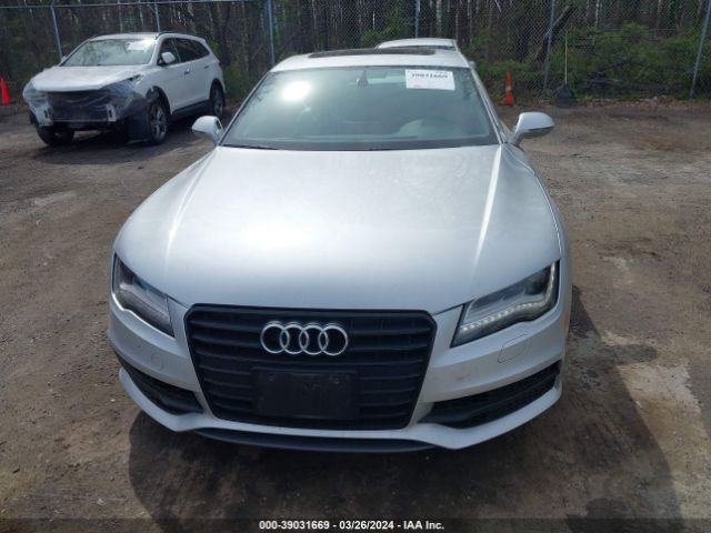 WAU2GAFC1EN152176 Audi A7 3.0t Premium Plus