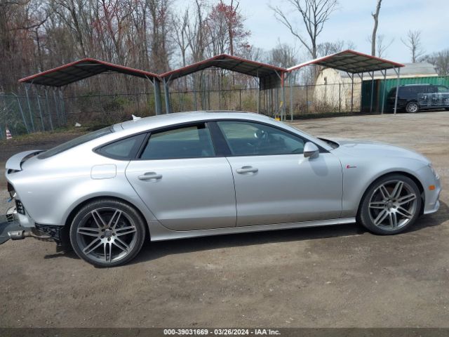 WAU2GAFC1EN152176 Audi A7 3.0t Premium Plus
