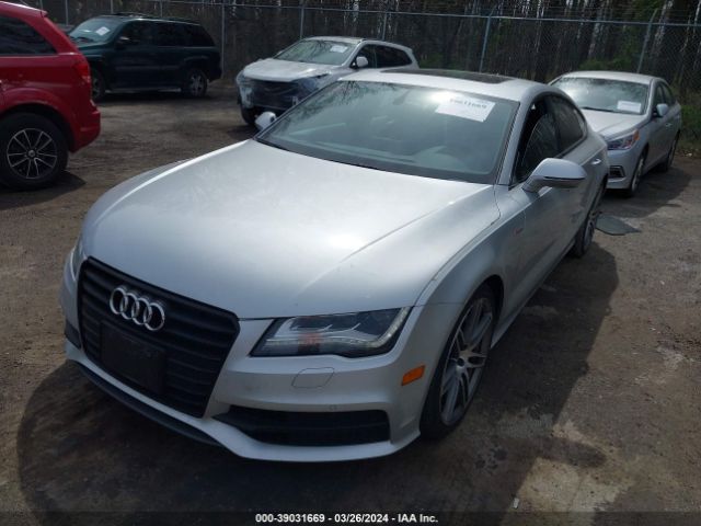 WAU2GAFC1EN152176 Audi A7 3.0t Premium Plus