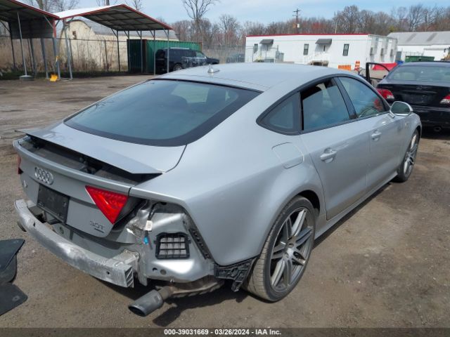 WAU2GAFC1EN152176 Audi A7 3.0t Premium Plus