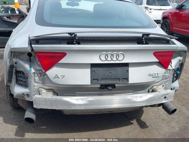 WAU2GAFC1EN152176 Audi A7 3.0t Premium Plus