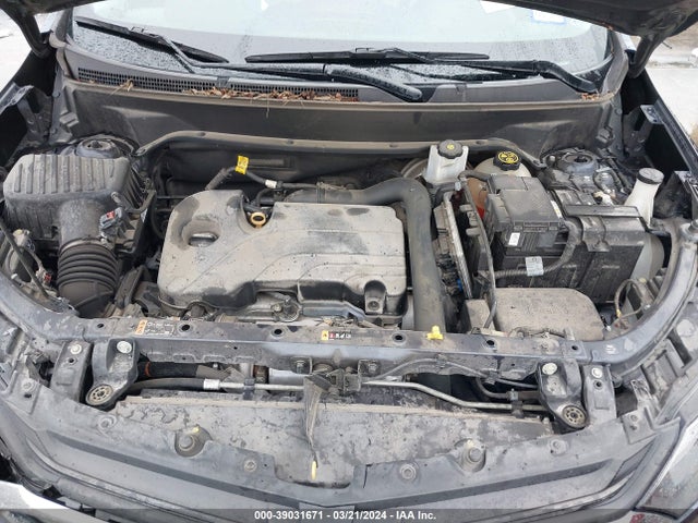 Chevrolet EQUINOX LS 2019 3GNAXHEV3KS513779 Image 10