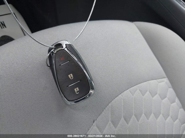 Chevrolet EQUINOX LS 2019 3GNAXHEV3KS513779 Image 11