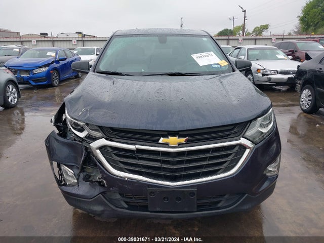Chevrolet EQUINOX LS 2019 3GNAXHEV3KS513779 Image 12