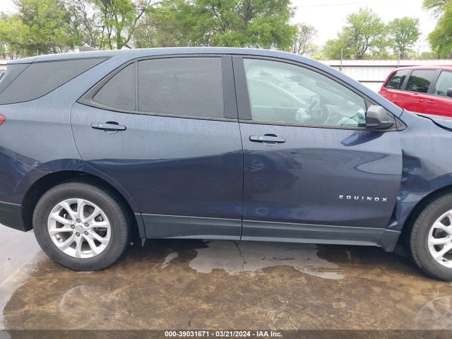 Chevrolet EQUINOX LS 2019 3GNAXHEV3KS513779 Image 13