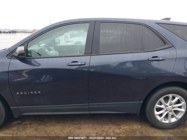 Chevrolet EQUINOX LS 2019 3GNAXHEV3KS513779 Image 14