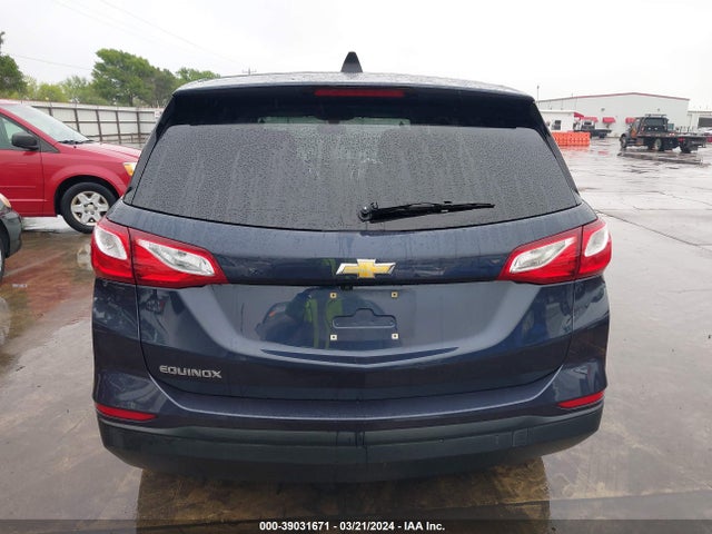 Chevrolet EQUINOX LS 2019 3GNAXHEV3KS513779 Image 16
