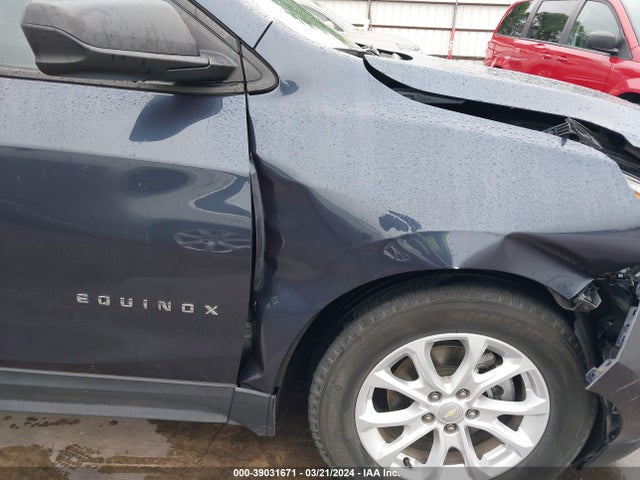 Chevrolet EQUINOX LS 2019 3GNAXHEV3KS513779 Image 17