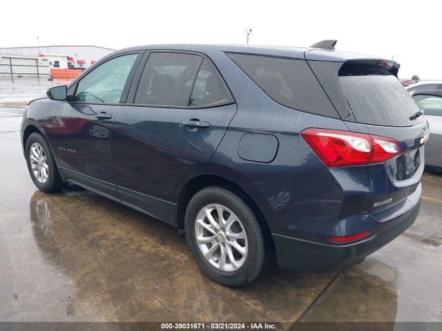 Chevrolet EQUINOX LS 2019 3GNAXHEV3KS513779 Image 3