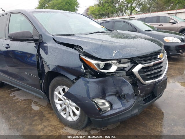 Chevrolet EQUINOX LS 2019 3GNAXHEV3KS513779 Image 6