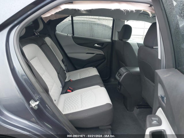 Chevrolet EQUINOX LS 2019 3GNAXHEV3KS513779 Image 8