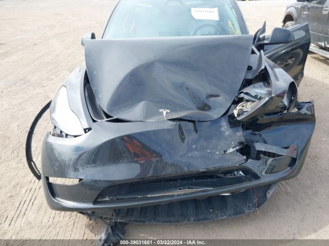 7SAYGDEF8PF797454 Tesla Model Y