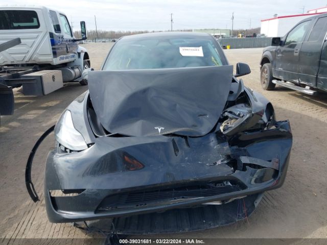 7SAYGDEF8PF797454 Tesla Model Y