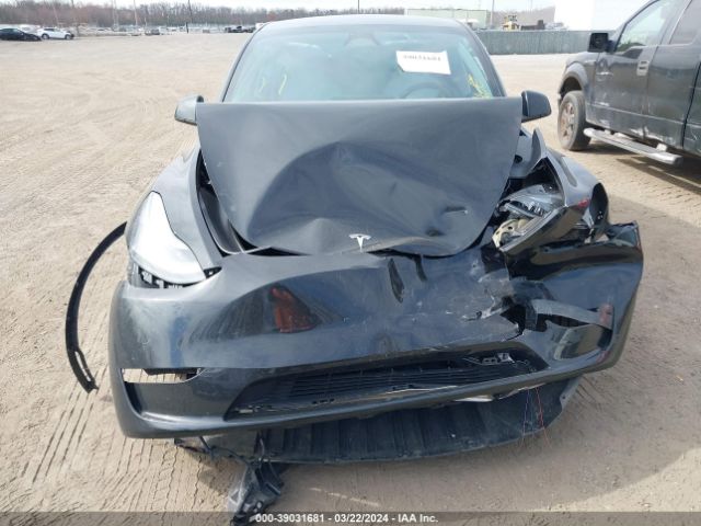 7SAYGDEF8PF797454 Tesla Model Y