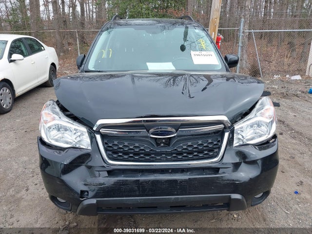 Subaru Forester 2.5i Limited 2015 JF2SJAKC8FH453099 Image 12