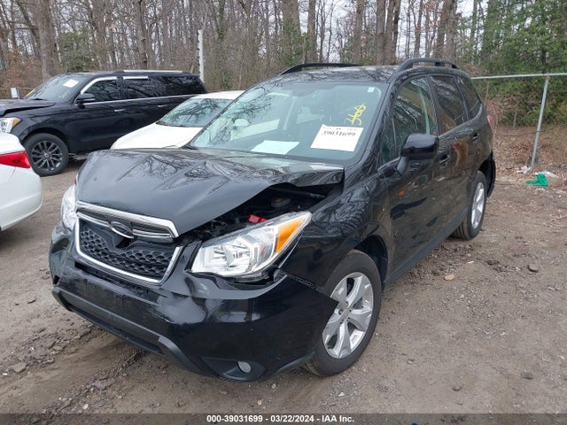 Subaru Forester 2.5i Limited 2015 JF2SJAKC8FH453099 Image 2