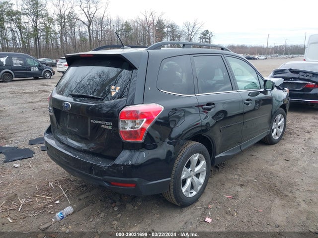 Subaru Forester 2.5i Limited 2015 JF2SJAKC8FH453099 Image 4