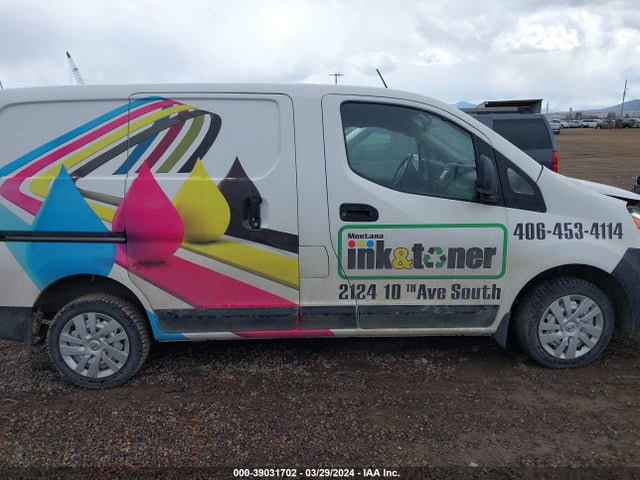 Nissan Nv200 S 2018 3N6CM0KN4JK691311 Image 14