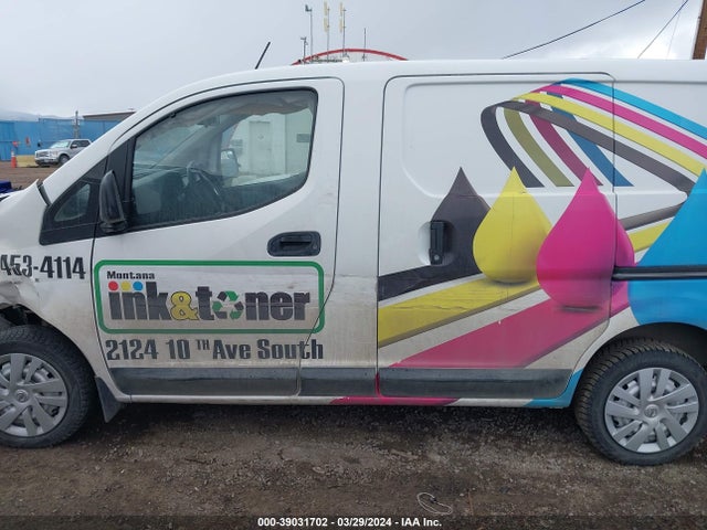Nissan Nv200 S 2018 3N6CM0KN4JK691311 Image 15