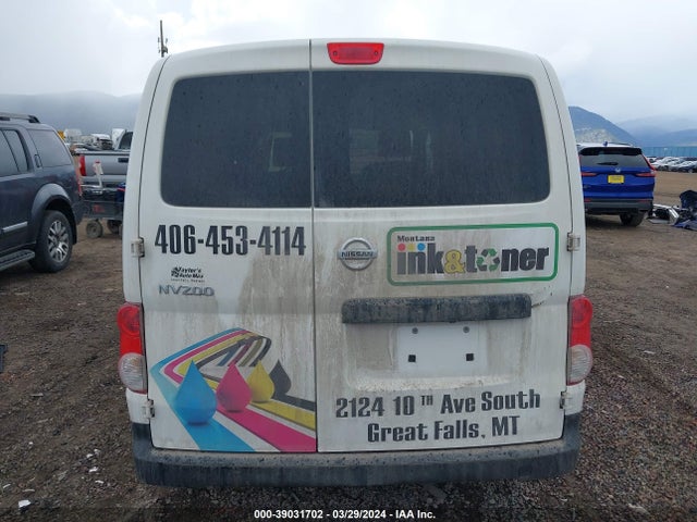 Nissan Nv200 S 2018 3N6CM0KN4JK691311 Image 17