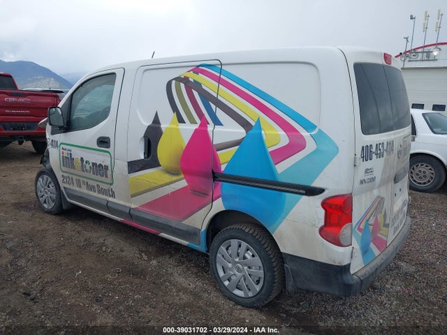 Nissan Nv200 S 2018 3N6CM0KN4JK691311 Image 3