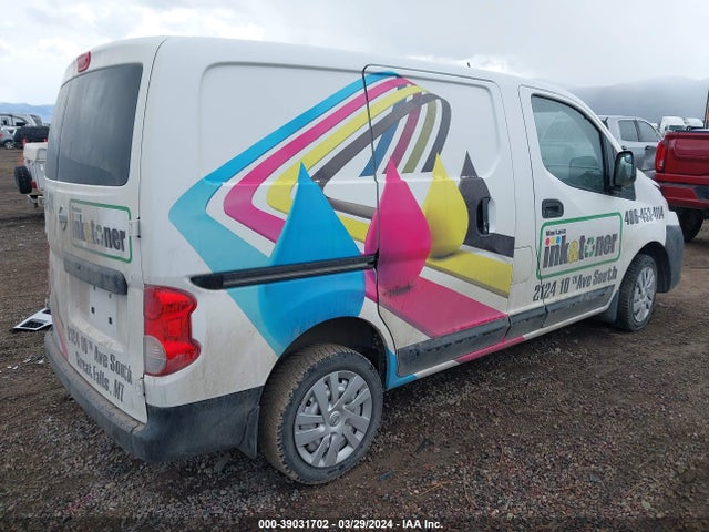 Nissan Nv200 S 2018 3N6CM0KN4JK691311 Image 4