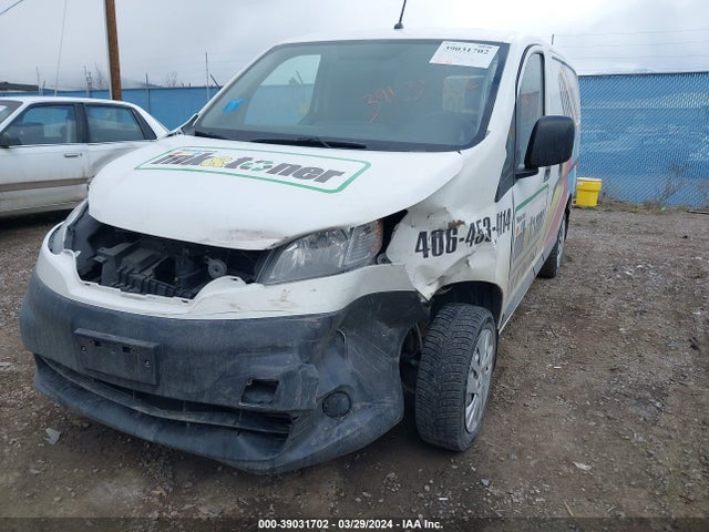Nissan Nv200 S 2018 3N6CM0KN4JK691311 Image 6