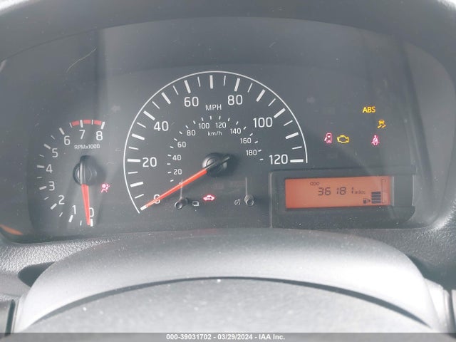 Nissan Nv200 S 2018 3N6CM0KN4JK691311 Image 7