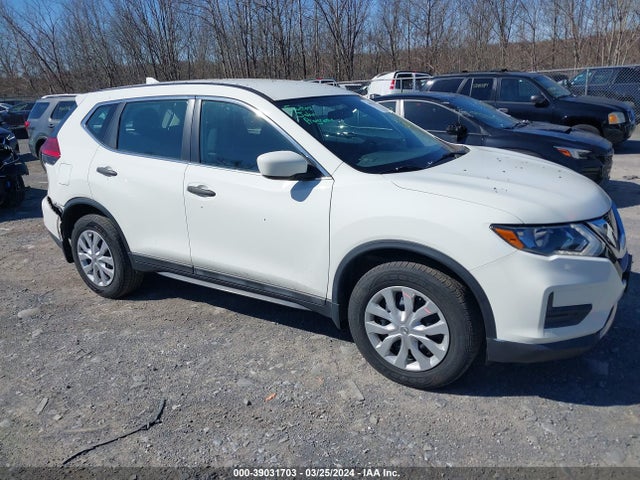 Nissan ROGUE S 2017 5N1AT2MV9HC876858 Image 1