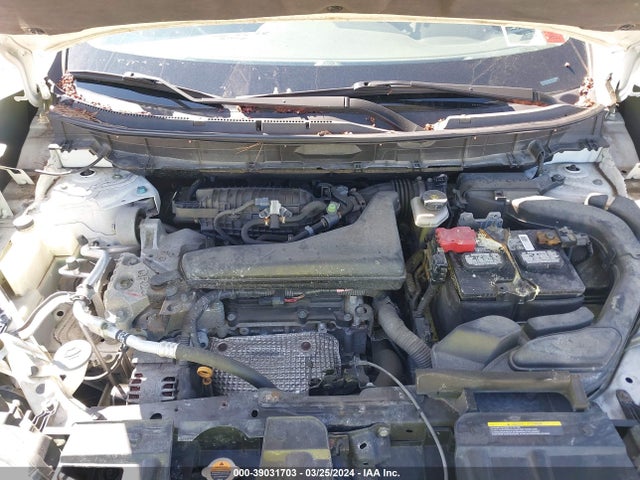 Nissan ROGUE S 2017 5N1AT2MV9HC876858 Image 10