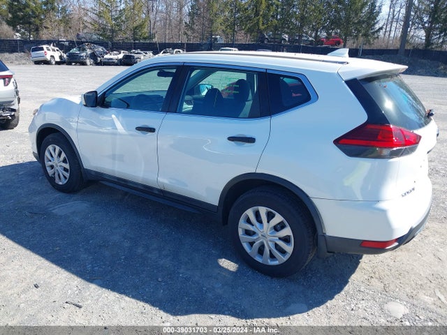 Nissan ROGUE S 2017 5N1AT2MV9HC876858 Image 3