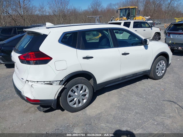 Nissan ROGUE S 2017 5N1AT2MV9HC876858 Image 4