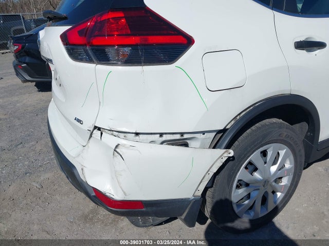 Nissan ROGUE S 2017 5N1AT2MV9HC876858 Image 6