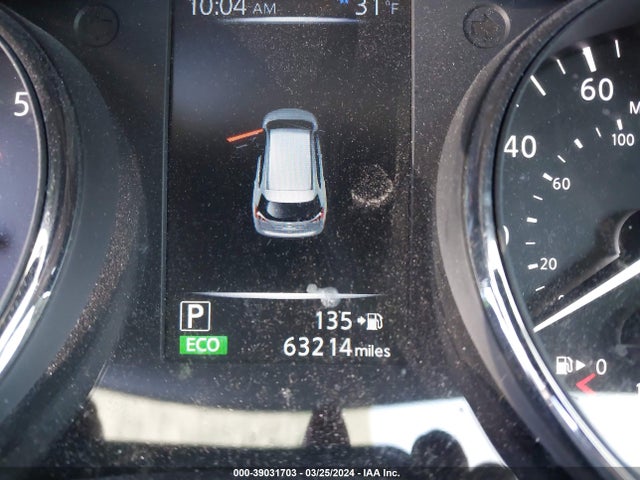 Nissan ROGUE S 2017 5N1AT2MV9HC876858 Image 7