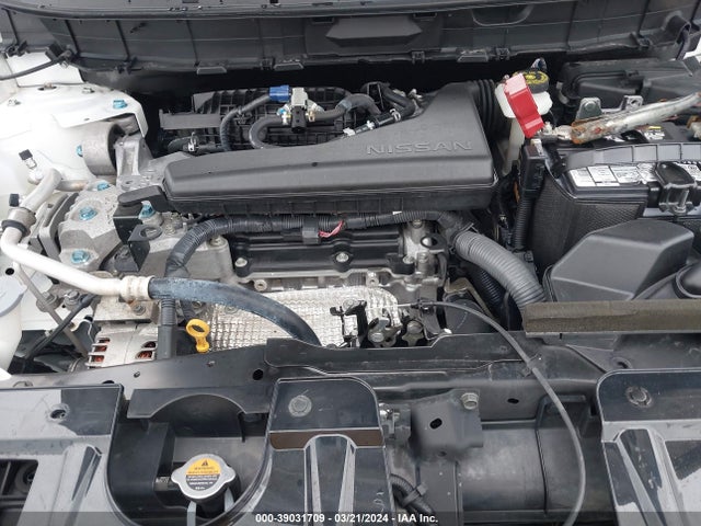 Nissan ROGUE S 2017 JN8AT2MT4HW135863 Image 10